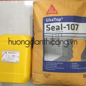 Sikatop Seal 107 chống thấm